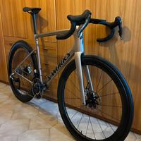 Bici da corsa Specialized S-Works SL8 tg.58