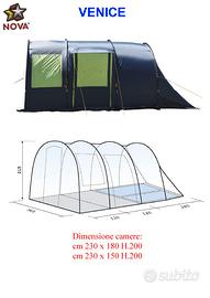 IGLOO MAXI 5 POSTI NOVA OUTDOOR VENICE NUOVA