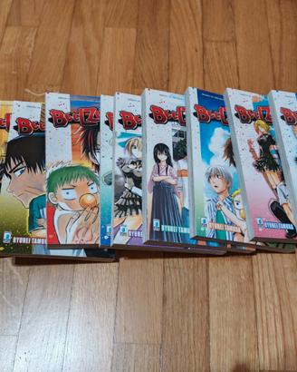 Beelzebub – Volumi 1-10