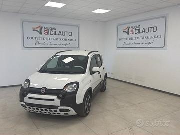 FIAT Pandina 1.0 65cv Hybrid Cross