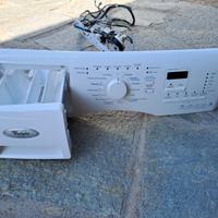 lavatrice Whirlpool 6 sense AWOE 7109-30 RICAMBI