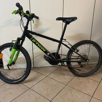 Bicicletta bambino MTB ruota 20
