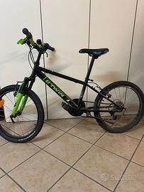 Bicicletta bambino MTB ruota 20