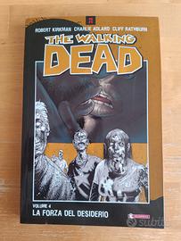 The Walking Dead - GLa Forza del Desiderio Vol. 4