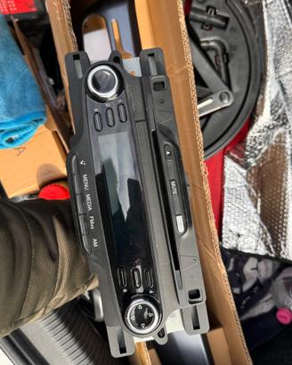 Autoradio alfa Romeo Giulietta 2012 completo