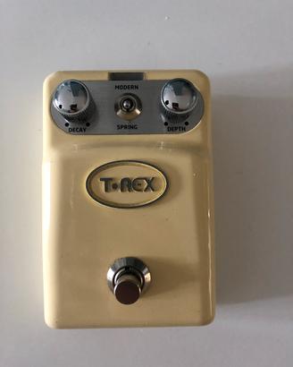 T Rex Tone Bug Reverb