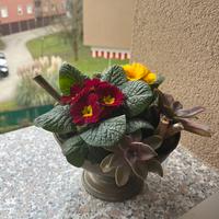 Composizione floreale