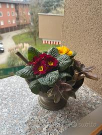 Composizione floreale