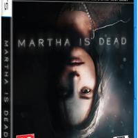 Martha Is Dead - Ps5

Disco 