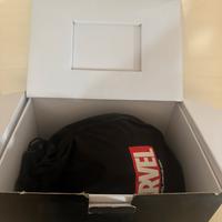 Casco hjc livrea capitan america