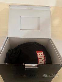 Casco hjc livrea capitan america