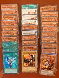 Carte Yu-Gi-Oh! Lotto olo rare
