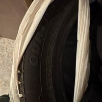 Treno gomme invernali 215/55 R17