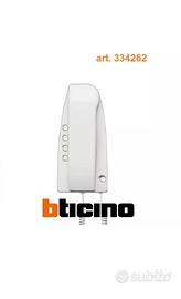 Citofono bticino universale 334246 analogico