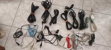 cavi elettrici audio video 