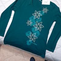 T-shirt manica lunga 