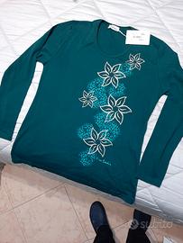 T-shirt manica lunga 