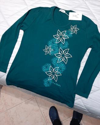 T-shirt manica lunga 