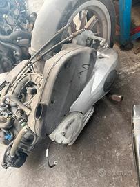 Motore piaggio liberty 125