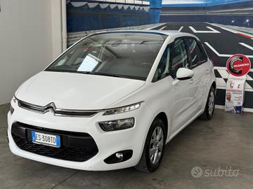 Citroen C4 Picasso 1.6 HDi 90 Seduction