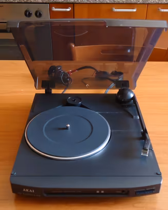 Giradischi Akai AP-MX570
