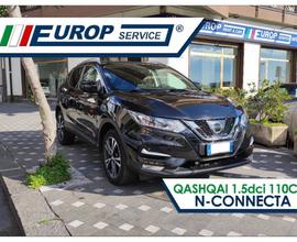 Nissan QASHQAI 1.5dci N-Connecta 110CV