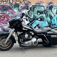 Harley Electra Glide Bagger