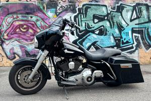 Harley Electra Glide Bagger