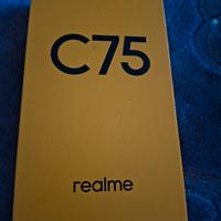 realme c75  8gb/ 256 gb