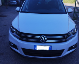 VOLKSWAGEN tiguan 2016 euro6 PERFETTA