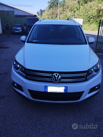 VOLKSWAGEN tiguan 2016 euro6 PERFETTA