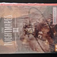 Nintendo switch 2 "Little nightmares 3" (key card)