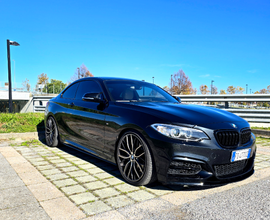 BMW M235i - 2018 KM 47'000