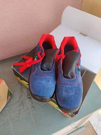 scarpe da lavoro numero 42