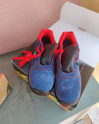 scarpe da lavoro numero 42