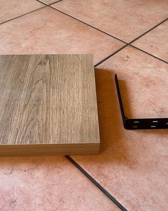 Mensole rovere