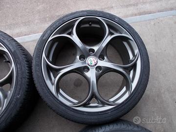 cerchi da 19 alfa romeo giulia