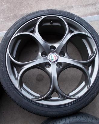 cerchi da 19 alfa romeo giulia