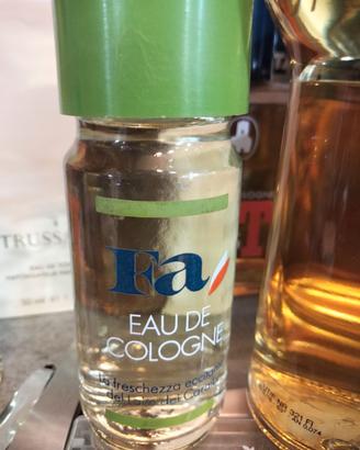 profumi vintage rarissimi anni 70/80.