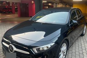 Mercedes Benz cl A 180 D Sport