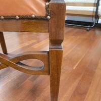 Sedia/poltrona per studio