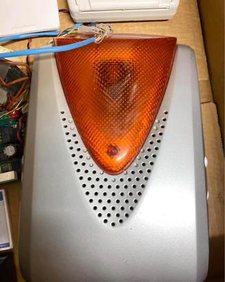 Allarme casa / ufficio / garage