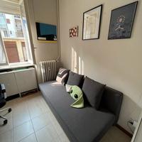 Divano Letto con contenitore Ikea