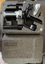 Stabilizzatore professionale fotocamera