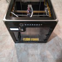 stampante 3D sharebot NX next generation 