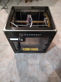 stampante 3D sharebot NX next generation 