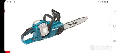 motosega Makita DUC353Z