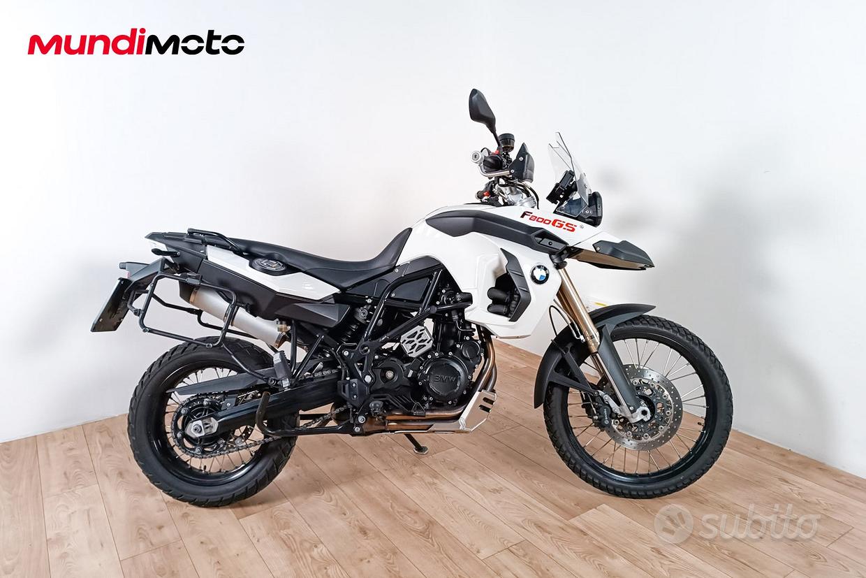 Marca Bmw Moto Bmw F 800 Gs Usata F 800 Gs Adventure Bmw Gs 2016 Usata