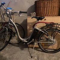 Bici elettrica ecobike lumina