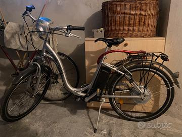 Bici elettrica ecobike lumina